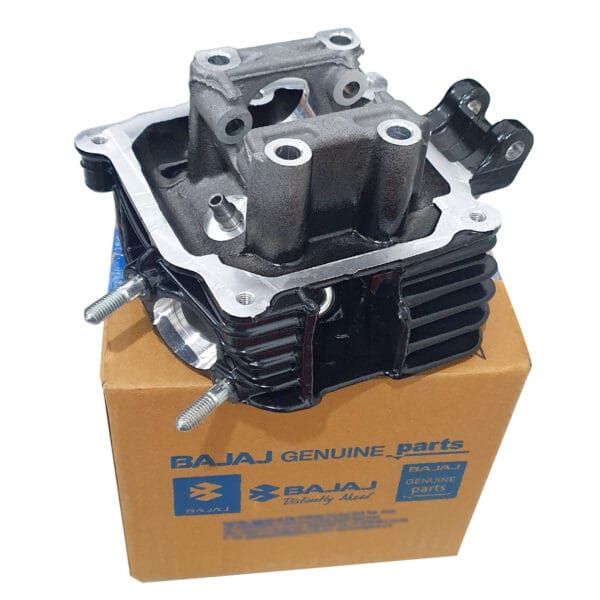 Culata Cabeza Cilindro Negra Bajaj Boxer BM 150 5V