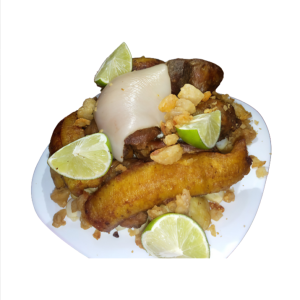 Chicharrón de Cerdo Chuquisaqueño