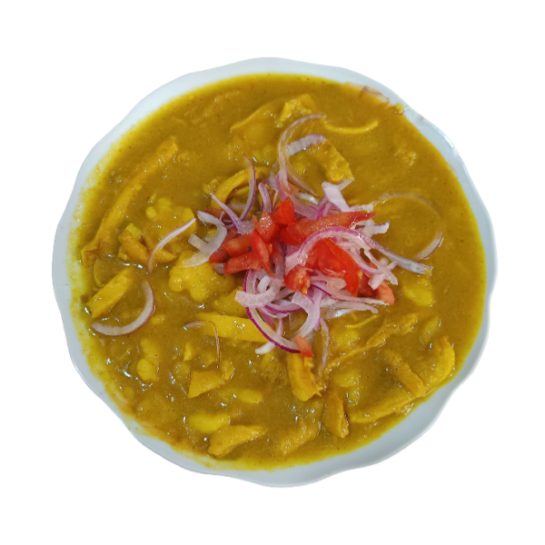 Ranga Sopa Espesa Don Huicho