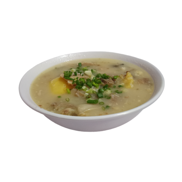 Caldo de Pata Res Tradicional Don Huicho