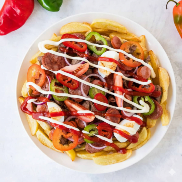 Pique a lo Macho Chuquisaqueño