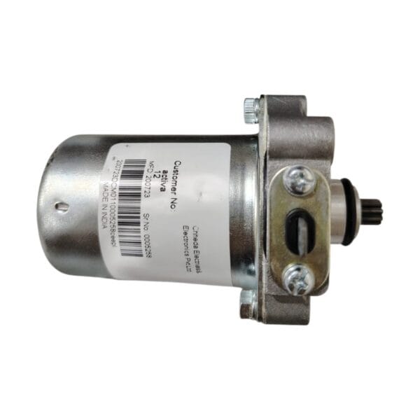 Motor Arranque Honda Navi 110 Ride G