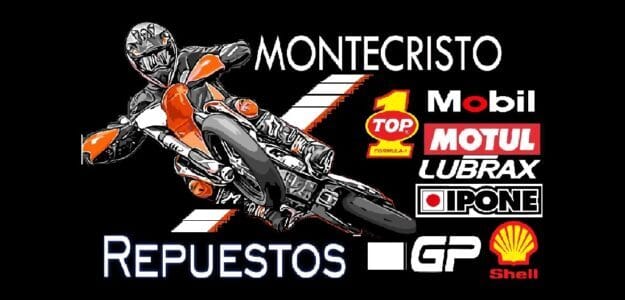 Moto Repuesto Montecristo