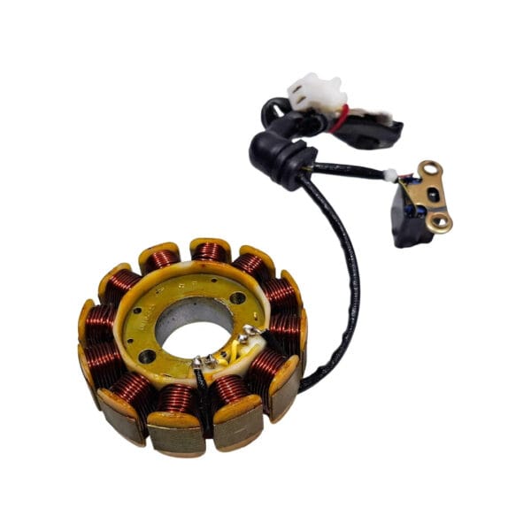 Estator Stator Bobina Magneto Bajaj Boxer BM 150 5V