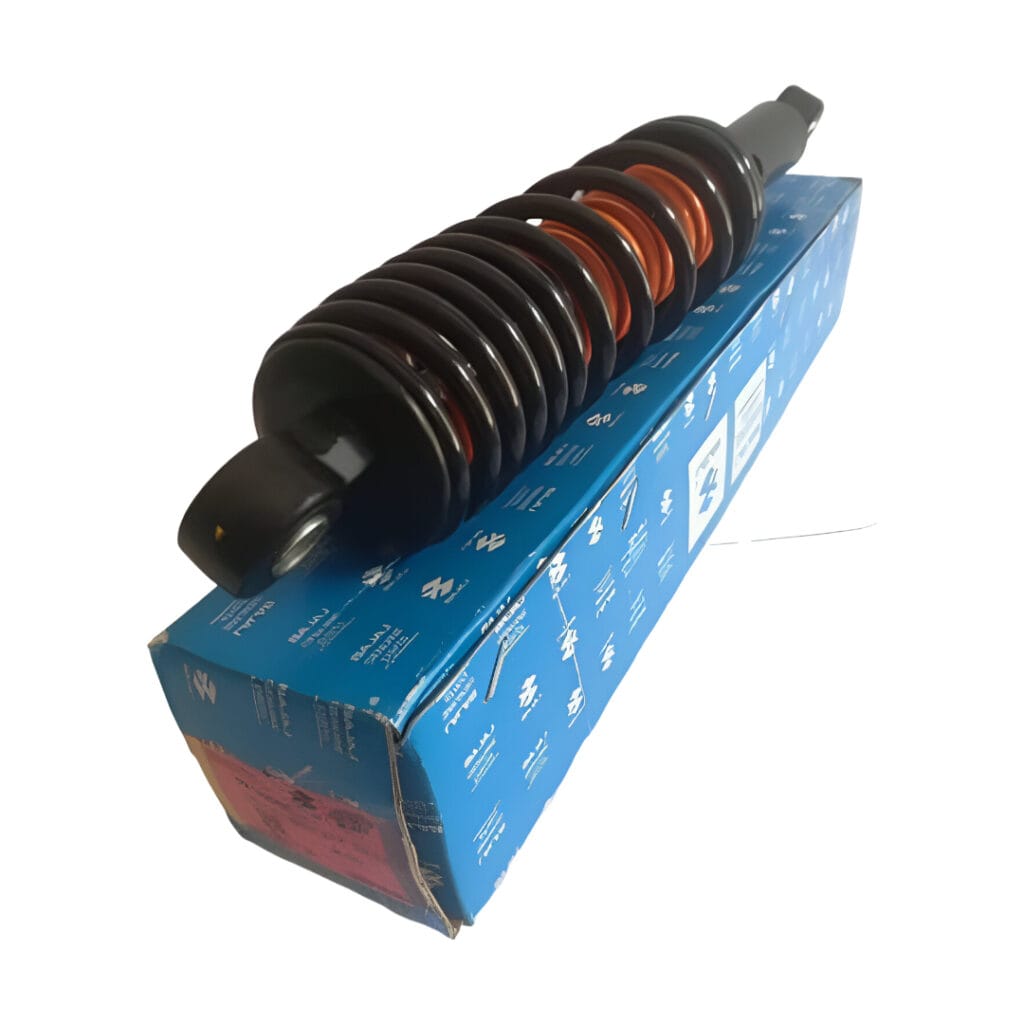 Amortiguador Trasero Original Bajaj Boxer 150 BM150 Doble Resorte