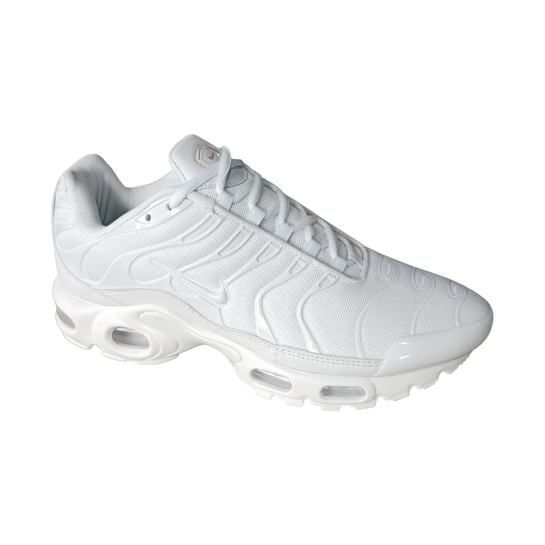 Nike Air Max Plus TN - White & Black Edition - Imagen 2