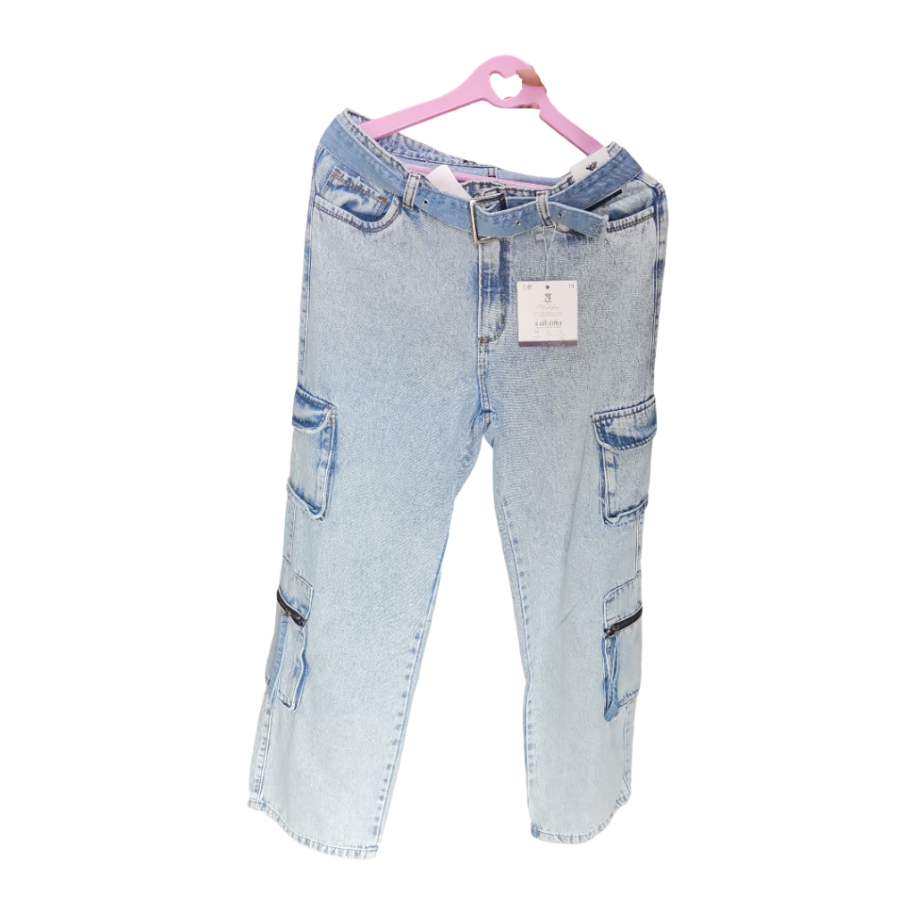 Pantalón yin clásico