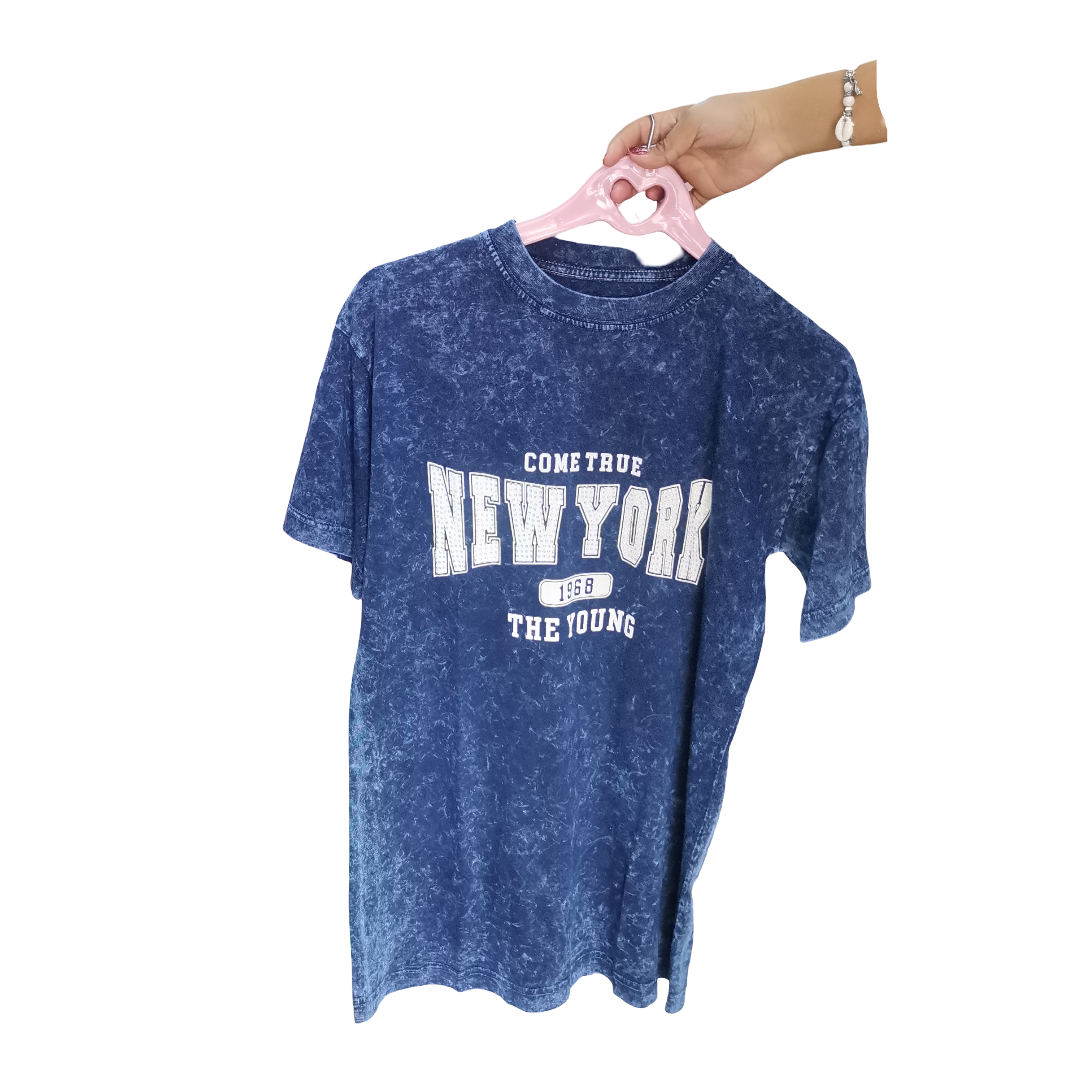 Polera americana clásica