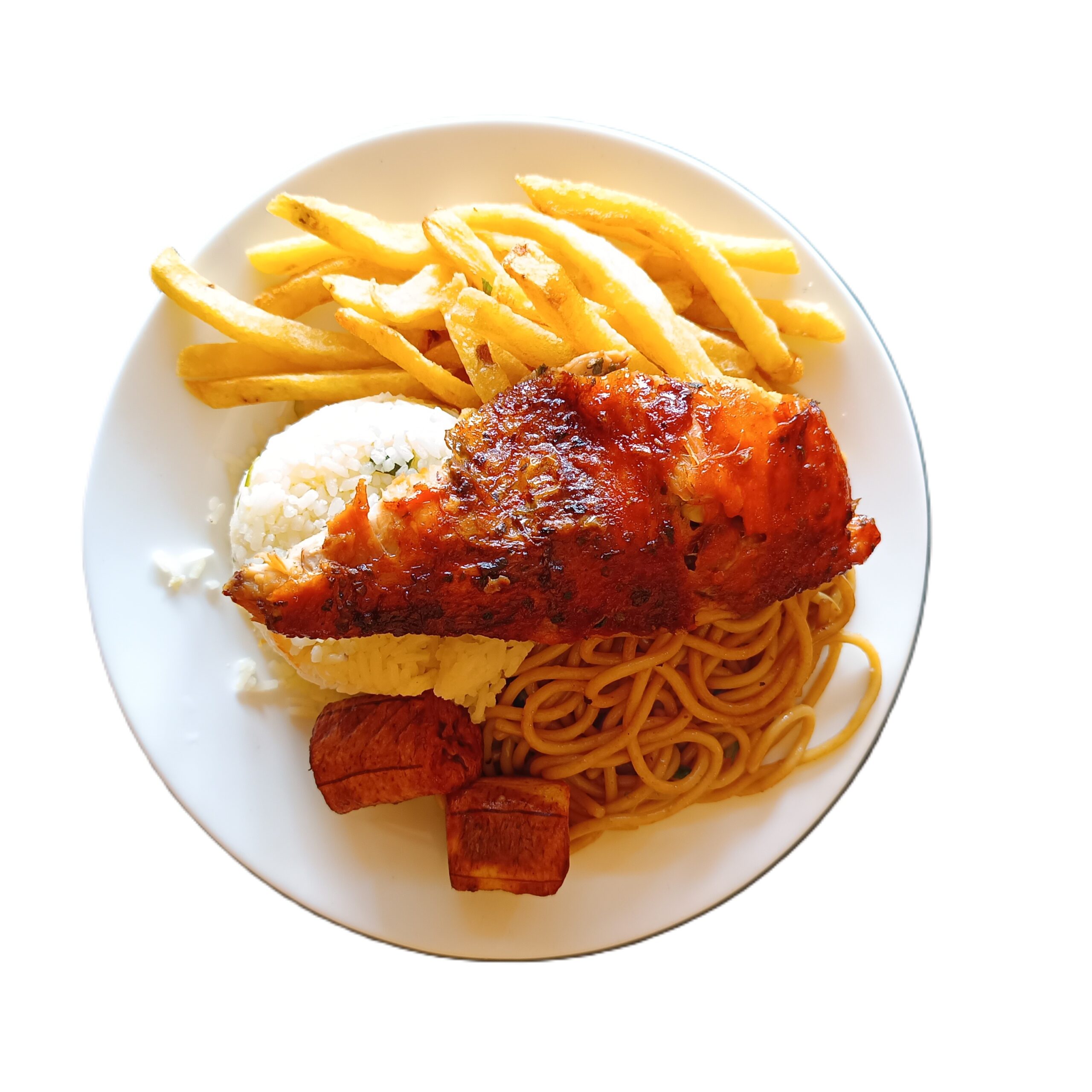 Pollo Económico a la Leña