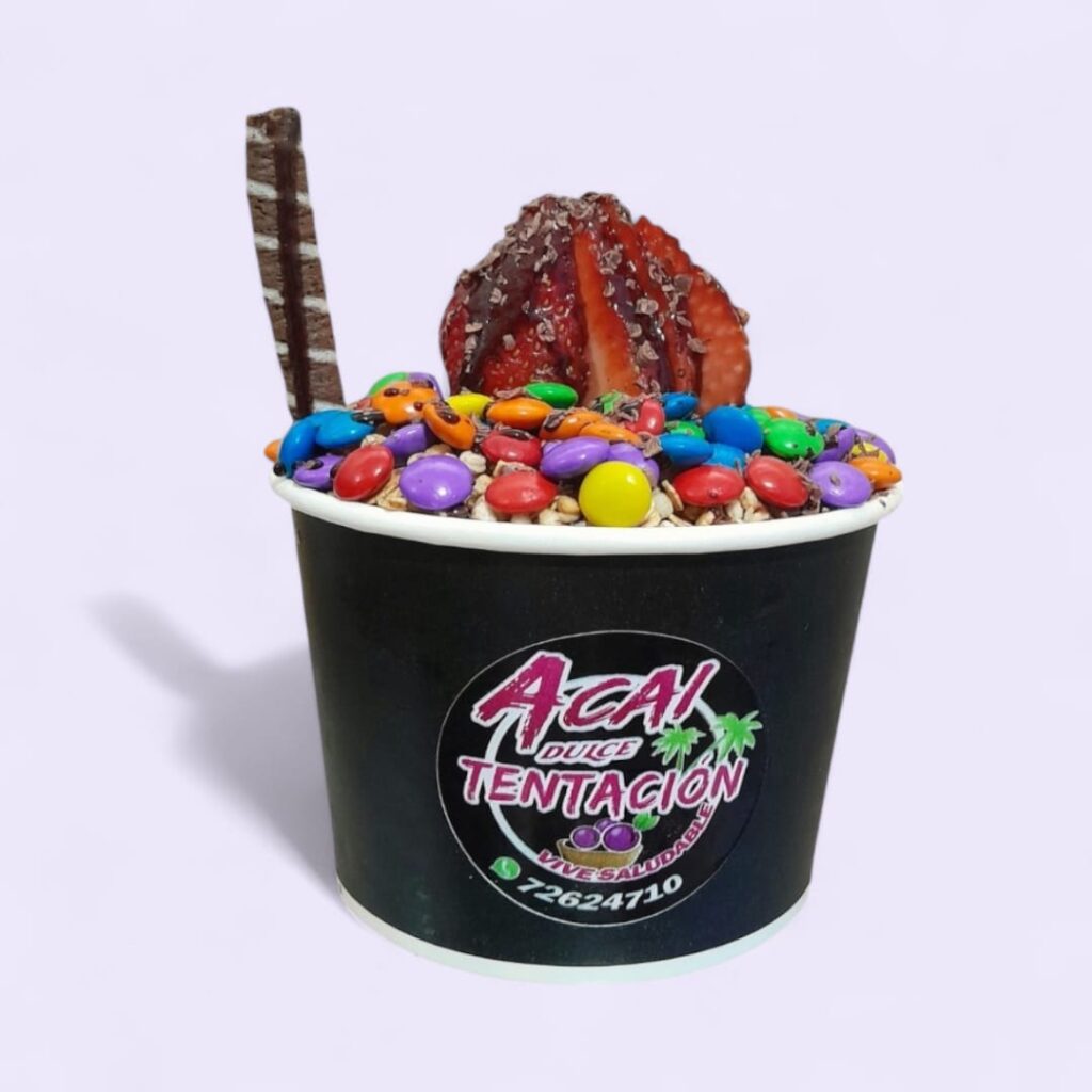 Mini bowl