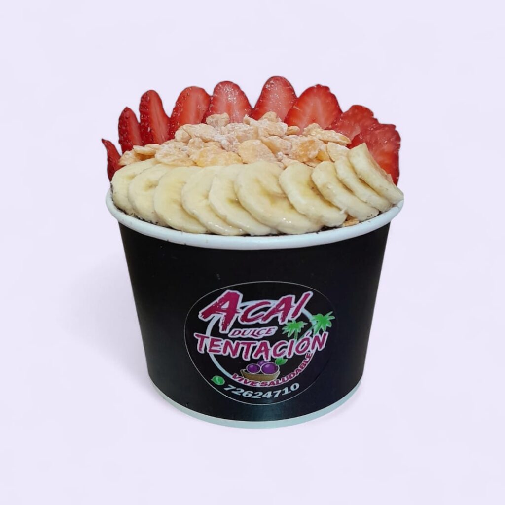 Flakes bowl