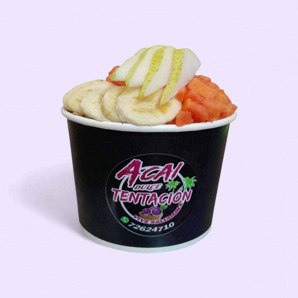 Tropical bowl