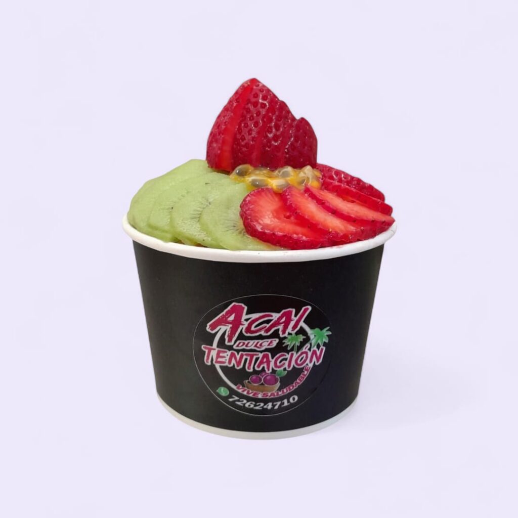 Passion bowl