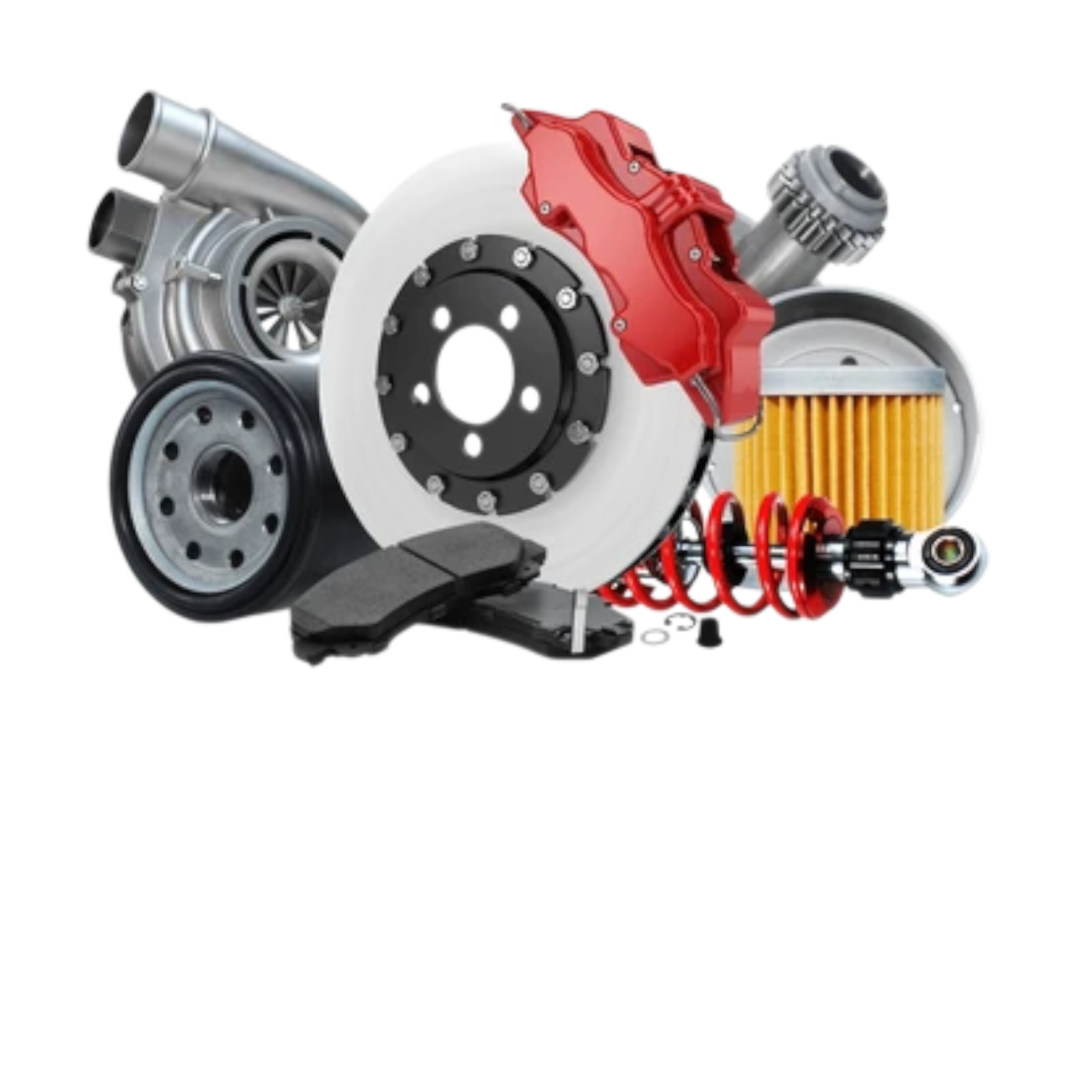 Automotriz & Repuestos