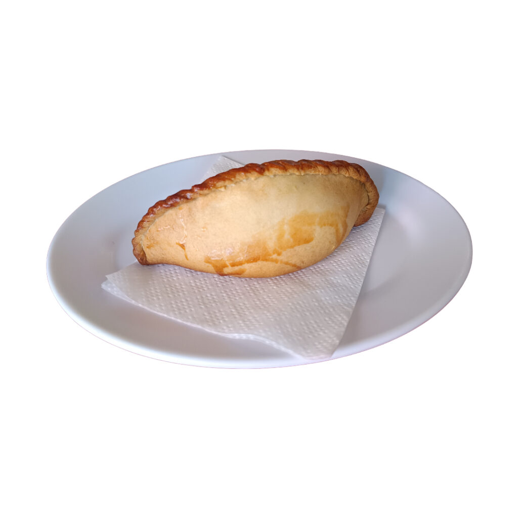 Salteña de pollo
